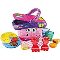 Cefa Toys- Cesta Picnic- comparte y aprende con Voz (00716)
